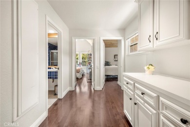 Beautifully newly remodeled end-unit townhome in the serene on  in California - for sale on GolfHomes.com, golf home, golf lot