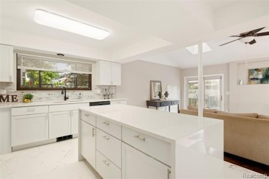 STUNNING DREAM HOME! Custom built for the family that loves to on Riverview Highlands Golf Club  in Michigan - for sale on GolfHomes.com, golf home, golf lot