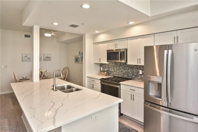 Welcome to your dream coastal retreat! This stunning 2-bedroom on Heritage Palms Golf and Country Club in Florida - for sale on GolfHomes.com, golf home, golf lot