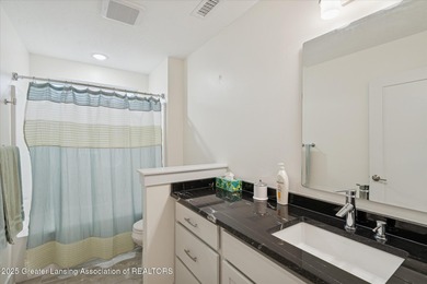 This 2 bed/2 bath home offers an open floor plan with energy on Eagle Eye Golf Club in Michigan - for sale on GolfHomes.com, golf home, golf lot