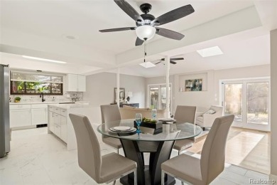 STUNNING DREAM HOME! Custom built for the family that loves to on Riverview Highlands Golf Club  in Michigan - for sale on GolfHomes.com, golf home, golf lot