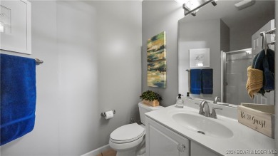 If you've been searching for a gorgeous turn-key condo with a on Seasons Ridge At Four Seasons in Missouri - for sale on GolfHomes.com, golf home, golf lot