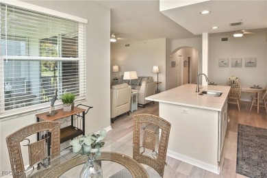 Welcome to your dream coastal retreat! This stunning 2-bedroom on Heritage Palms Golf and Country Club in Florida - for sale on GolfHomes.com, golf home, golf lot