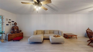 Immaculate 1st-floor unit in HOPA verified 55+ community. This on Sunrise Lakes Phase IV Golf Course in Florida - for sale on GolfHomes.com, golf home, golf lot