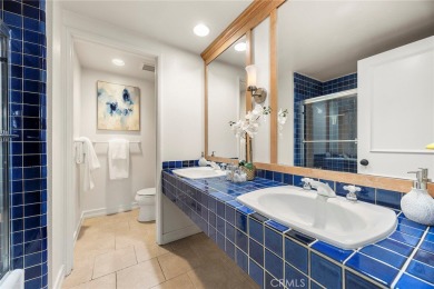 Beautifully newly remodeled end-unit townhome in the serene on  in California - for sale on GolfHomes.com, golf home, golf lot