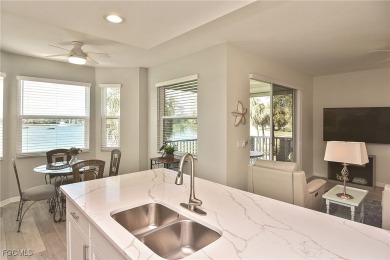 Welcome to your dream coastal retreat! This stunning 2-bedroom on Heritage Palms Golf and Country Club in Florida - for sale on GolfHomes.com, golf home, golf lot