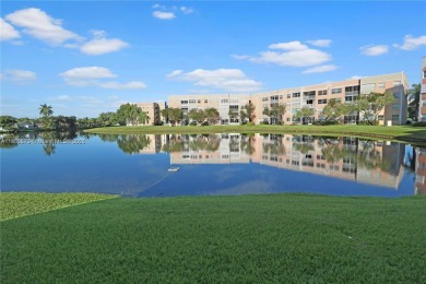 Immaculate 1st-floor unit in HOPA verified 55+ community. This on Sunrise Lakes Phase IV Golf Course in Florida - for sale on GolfHomes.com, golf home, golf lot