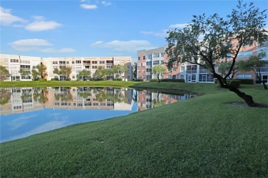 Immaculate 1st-floor unit in HOPA verified 55+ community. This on Sunrise Lakes Phase IV Golf Course in Florida - for sale on GolfHomes.com, golf home, golf lot