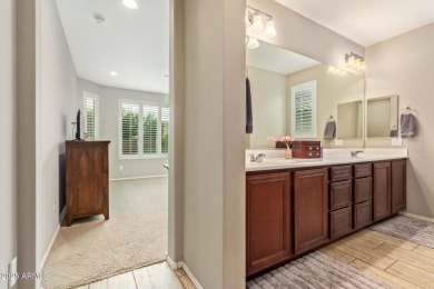 LIVE THE LIFE YOU ALWAYS DREAMED!! Outdoor living shines w/ on Poston Butte Golf Club in Arizona - for sale on GolfHomes.com, golf home, golf lot