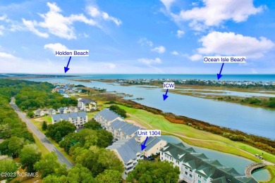 Welcome to your beach getaway at Ocean Isle Beach!  Minutes from on Brick Landing Plantation Yacht and Golf Club in North Carolina - for sale on GolfHomes.com, golf home, golf lot
