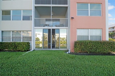 Immaculate 1st-floor unit in HOPA verified 55+ community. This on Sunrise Lakes Phase IV Golf Course in Florida - for sale on GolfHomes.com, golf home, golf lot