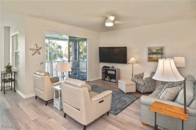 Welcome to your dream coastal retreat! This stunning 2-bedroom on Heritage Palms Golf and Country Club in Florida - for sale on GolfHomes.com, golf home, golf lot