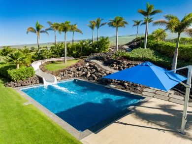 The Amaui Villas enjoy one of the most prominent and desirable on Hapuna Golf Course in Hawaii - for sale on GolfHomes.com, golf home, golf lot