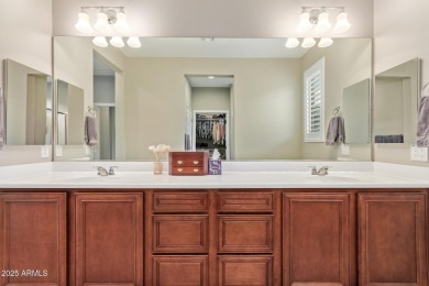 LIVE THE LIFE YOU ALWAYS DREAMED!! Outdoor living shines w/ on Poston Butte Golf Club in Arizona - for sale on GolfHomes.com, golf home, golf lot