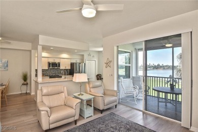 Welcome to your dream coastal retreat! This stunning 2-bedroom on Heritage Palms Golf and Country Club in Florida - for sale on GolfHomes.com, golf home, golf lot