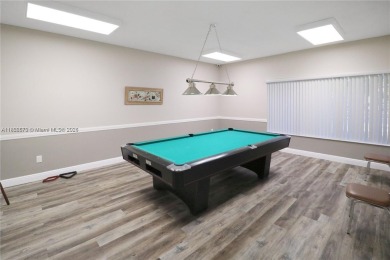 Immaculate 1st-floor unit in HOPA verified 55+ community. This on Sunrise Lakes Phase IV Golf Course in Florida - for sale on GolfHomes.com, golf home, golf lot