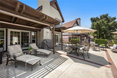 Beautifully newly remodeled end-unit townhome in the serene on  in California - for sale on GolfHomes.com, golf home, golf lot