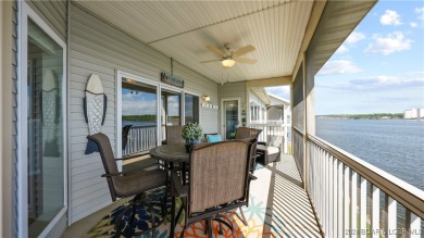 If you've been searching for a gorgeous turn-key condo with a on Seasons Ridge At Four Seasons in Missouri - for sale on GolfHomes.com, golf home, golf lot