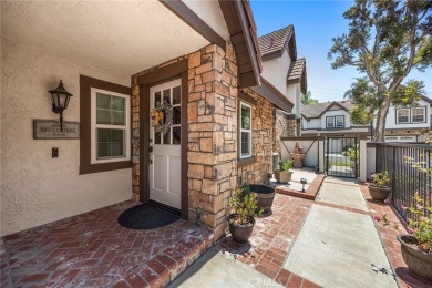Beautifully newly remodeled end-unit townhome in the serene on  in California - for sale on GolfHomes.com, golf home, golf lot