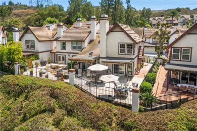 Beautifully newly remodeled end-unit townhome in the serene on  in California - for sale on GolfHomes.com, golf home, golf lot