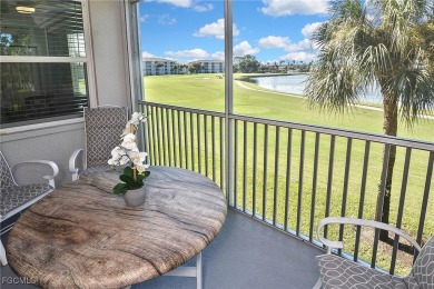 Welcome to your dream coastal retreat! This stunning 2-bedroom on Heritage Palms Golf and Country Club in Florida - for sale on GolfHomes.com, golf home, golf lot