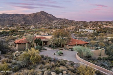 VIEWS, VIEWS, VIEWS. Golf Membership available. Great home in on Desert Mountain Golf Club - Renegade Course in Arizona - for sale on GolfHomes.com, golf home, golf lot