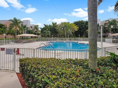 Immaculate 1st-floor unit in HOPA verified 55+ community. This on Sunrise Lakes Phase IV Golf Course in Florida - for sale on GolfHomes.com, golf home, golf lot