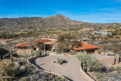 VIEWS, VIEWS, VIEWS. Golf Membership available. Great home in on Desert Mountain Golf Club - Renegade Course in Arizona - for sale on GolfHomes.com, golf home, golf lot