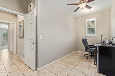 LIVE THE LIFE YOU ALWAYS DREAMED!! Outdoor living shines w/ on Poston Butte Golf Club in Arizona - for sale on GolfHomes.com, golf home, golf lot
