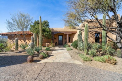 VIEWS, VIEWS, VIEWS. Golf Membership available. Great home in on Desert Mountain Golf Club - Renegade Course in Arizona - for sale on GolfHomes.com, golf home, golf lot