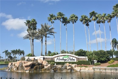 Welcome to your dream coastal retreat! This stunning 2-bedroom on Heritage Palms Golf and Country Club in Florida - for sale on GolfHomes.com, golf home, golf lot
