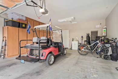 LIVE THE LIFE YOU ALWAYS DREAMED!! Outdoor living shines w/ on Poston Butte Golf Club in Arizona - for sale on GolfHomes.com, golf home, golf lot