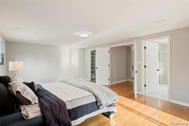 STUNNING DREAM HOME! Custom built for the family that loves to on Riverview Highlands Golf Club  in Michigan - for sale on GolfHomes.com, golf home, golf lot