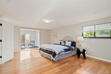 STUNNING DREAM HOME! Custom built for the family that loves to on Riverview Highlands Golf Club  in Michigan - for sale on GolfHomes.com, golf home, golf lot