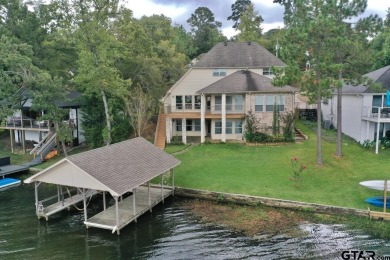 Welcome to stunning lakefront retreat in Hideaway, TX! This on Hide-A-Way Lake Golf Course in Texas - for sale on GolfHomes.com, golf home, golf lot