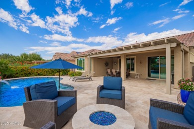 LIVE THE LIFE YOU ALWAYS DREAMED!! Outdoor living shines w/ on Poston Butte Golf Club in Arizona - for sale on GolfHomes.com, golf home, golf lot