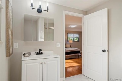 STUNNING DREAM HOME! Custom built for the family that loves to on Riverview Highlands Golf Club  in Michigan - for sale on GolfHomes.com, golf home, golf lot