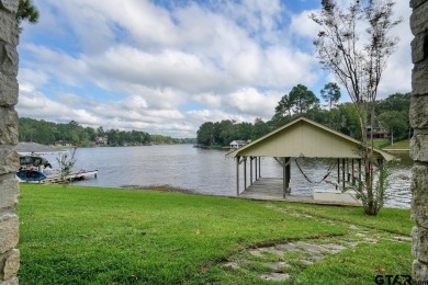 Welcome to stunning lakefront retreat in Hideaway, TX! This on Hide-A-Way Lake Golf Course in Texas - for sale on GolfHomes.com, golf home, golf lot