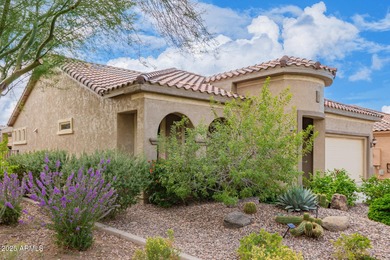 LIVE THE LIFE YOU ALWAYS DREAMED!! Outdoor living shines w/ on Poston Butte Golf Club in Arizona - for sale on GolfHomes.com, golf home, golf lot