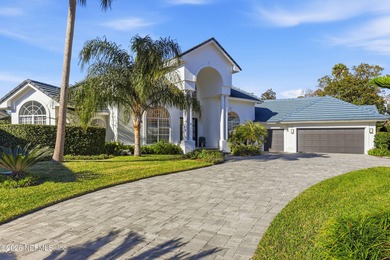 This renovated garden home is the one you've been waiting for on Plantation at Ponte Vedra in Florida - for sale on GolfHomes.com, golf home, golf lot