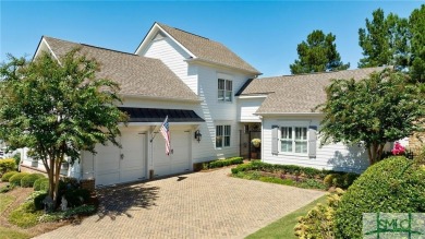 2033 Trimleston Road, a pristine 4 bedroom 4 and a half bath on The Georgia Club in Georgia - for sale on GolfHomes.com, golf home, golf lot