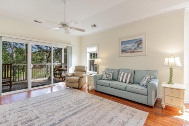 This is a serene and sun-filled 3-bedroom/3-bathroom end-unit on The Valley At Eastport in South Carolina - for sale on GolfHomes.com, golf home, golf lot