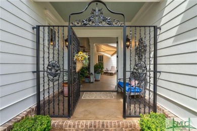 2033 Trimleston Road, a pristine 4 bedroom 4 and a half bath on The Georgia Club in Georgia - for sale on GolfHomes.com, golf home, golf lot