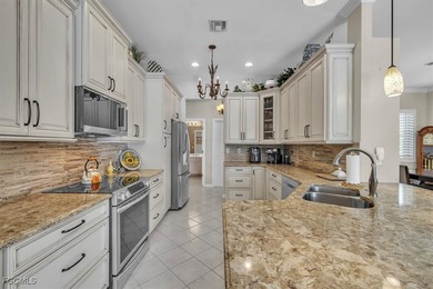 Beautiful Pool Home!! Tons of quality upgrades such as stunning on Legends Golf and Country Club in Florida - for sale on GolfHomes.com, golf home, golf lot