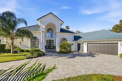 This renovated garden home is the one you've been waiting for on Plantation at Ponte Vedra in Florida - for sale on GolfHomes.com, golf home, golf lot