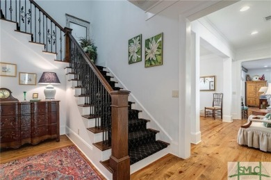2033 Trimleston Road, a pristine 4 bedroom 4 and a half bath on The Georgia Club in Georgia - for sale on GolfHomes.com, golf home, golf lot