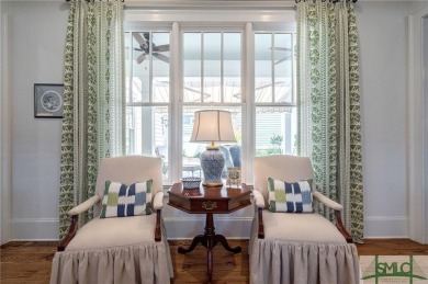 2033 Trimleston Road, a pristine 4 bedroom 4 and a half bath on The Georgia Club in Georgia - for sale on GolfHomes.com, golf home, golf lot