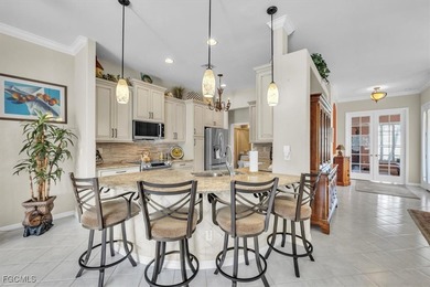 Beautiful Pool Home!! Tons of quality upgrades such as stunning on Legends Golf and Country Club in Florida - for sale on GolfHomes.com, golf home, golf lot