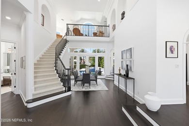 This renovated garden home is the one you've been waiting for on Plantation at Ponte Vedra in Florida - for sale on GolfHomes.com, golf home, golf lot