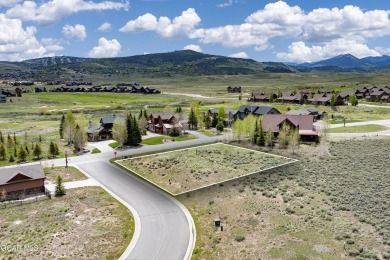 Premier Corner Lot with Golf Course & Mountain Views in Grand on Grand Elk Ranch and Club in Colorado - for sale on GolfHomes.com, golf home, golf lot